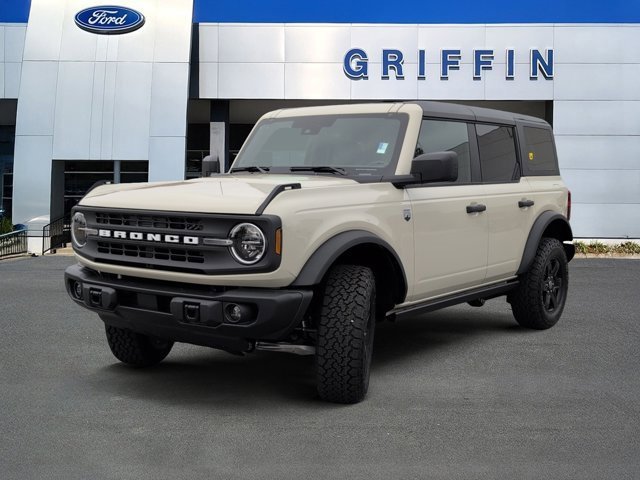 New 2025 Ford Bronco Big Bend w/ Black Diamond Package image 11