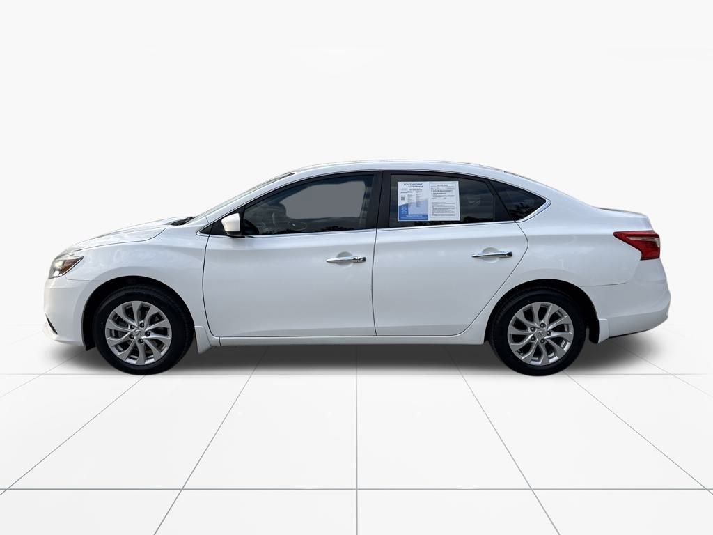 Used 2019 Nissan Sentra SV image 5