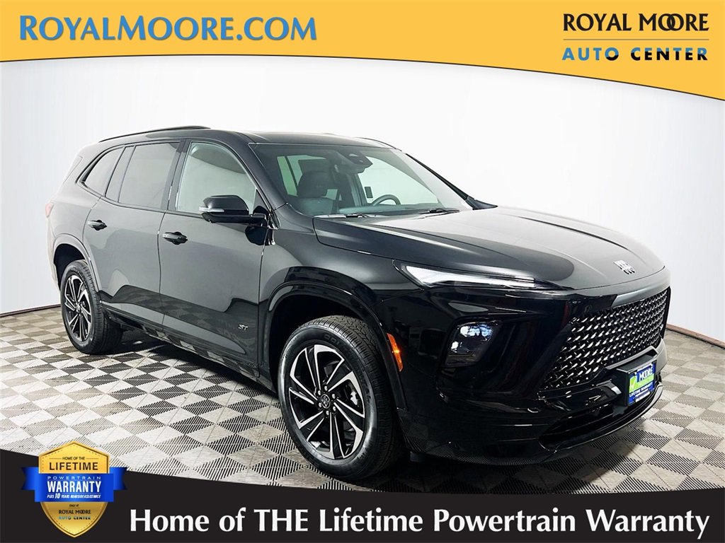 New 2026 Buick Enclave Sport Touring w/ Power Package image 1