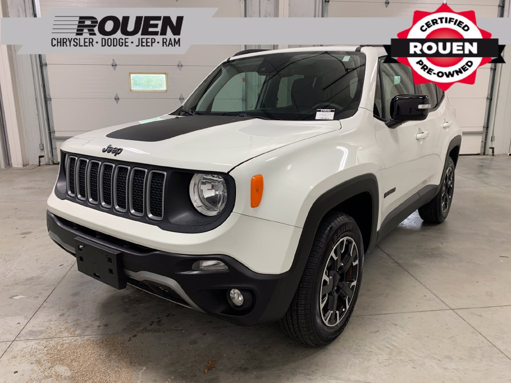 Used 2023 Jeep Renegade Latitude