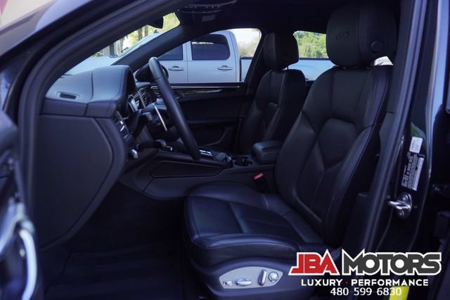 Used 2022 Porsche Macan GTS AWD/4WD image 6