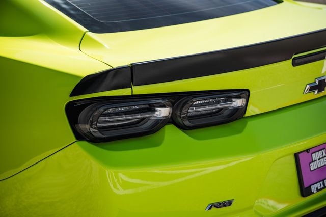 Used 2019 Chevrolet Camaro LT w/ 1LE Track Performance Package image 52