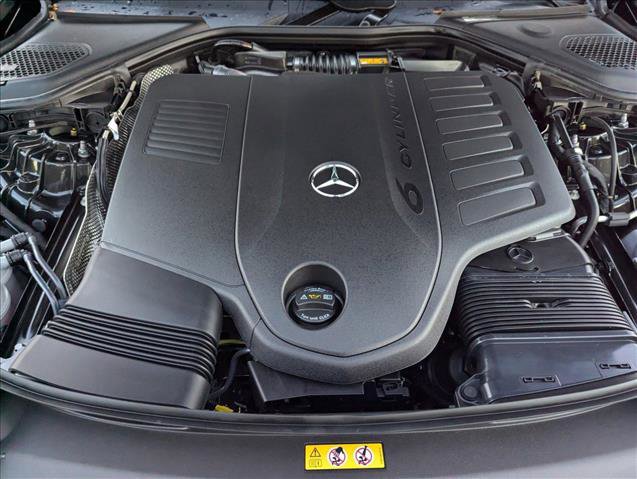 New 2025 Mercedes-Benz E 450 4MATIC All-Terrain Wagon image 15