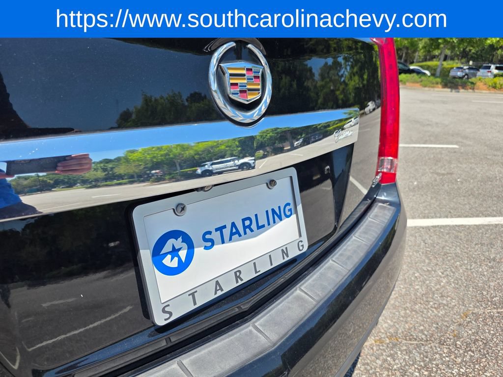Used 2015 Cadillac SRX Luxury w/ Driver Awareness Package FWD image 33