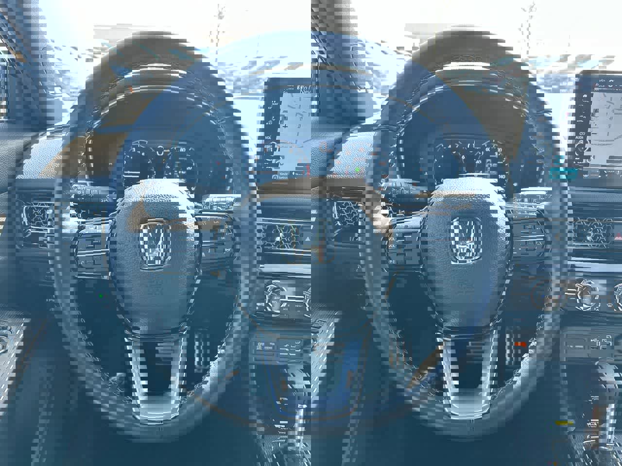 Used 2024 Honda Civic Sport Touring image 28