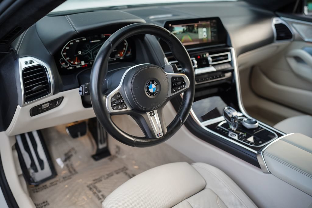 Used 2021 BMW M850i xDrive Coupe AWD/4WD image 20