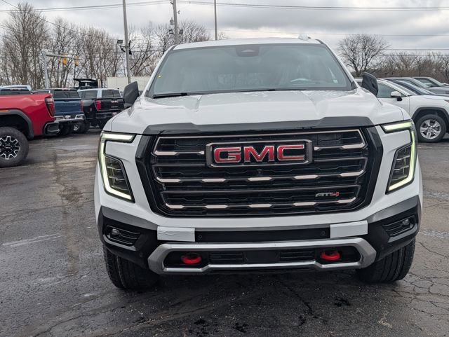 New 2026 GMC Yukon XL AT4 Ultimate w/ LPO, Floor Liner Package video 2