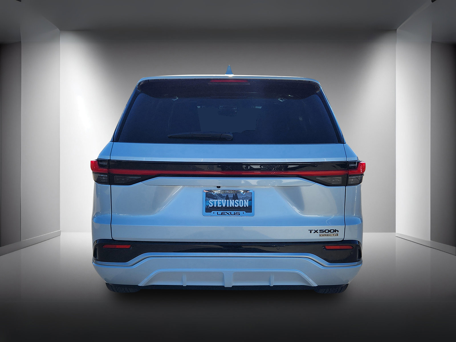 New 2026 Lexus TX 500h AWD image 6