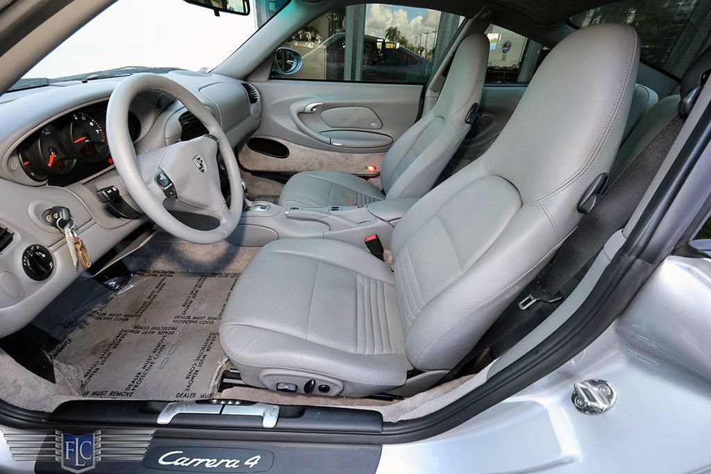 Used 2000 Porsche 911 Carrera 4 AWD/4WD image 14