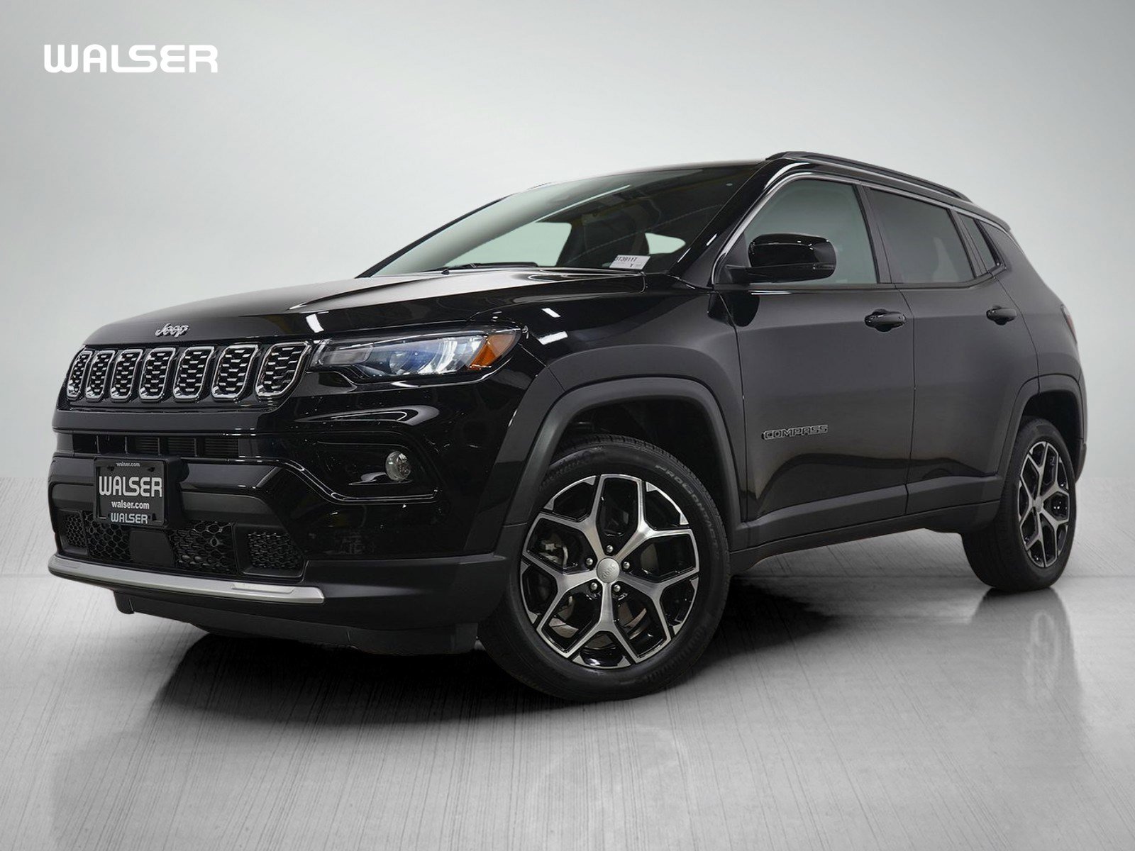 Used 2024 Jeep Compass Limited image 1