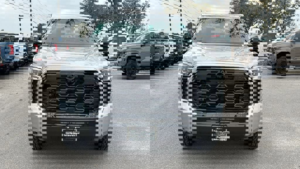 New 2026 Toyota Tundra Limited image 2