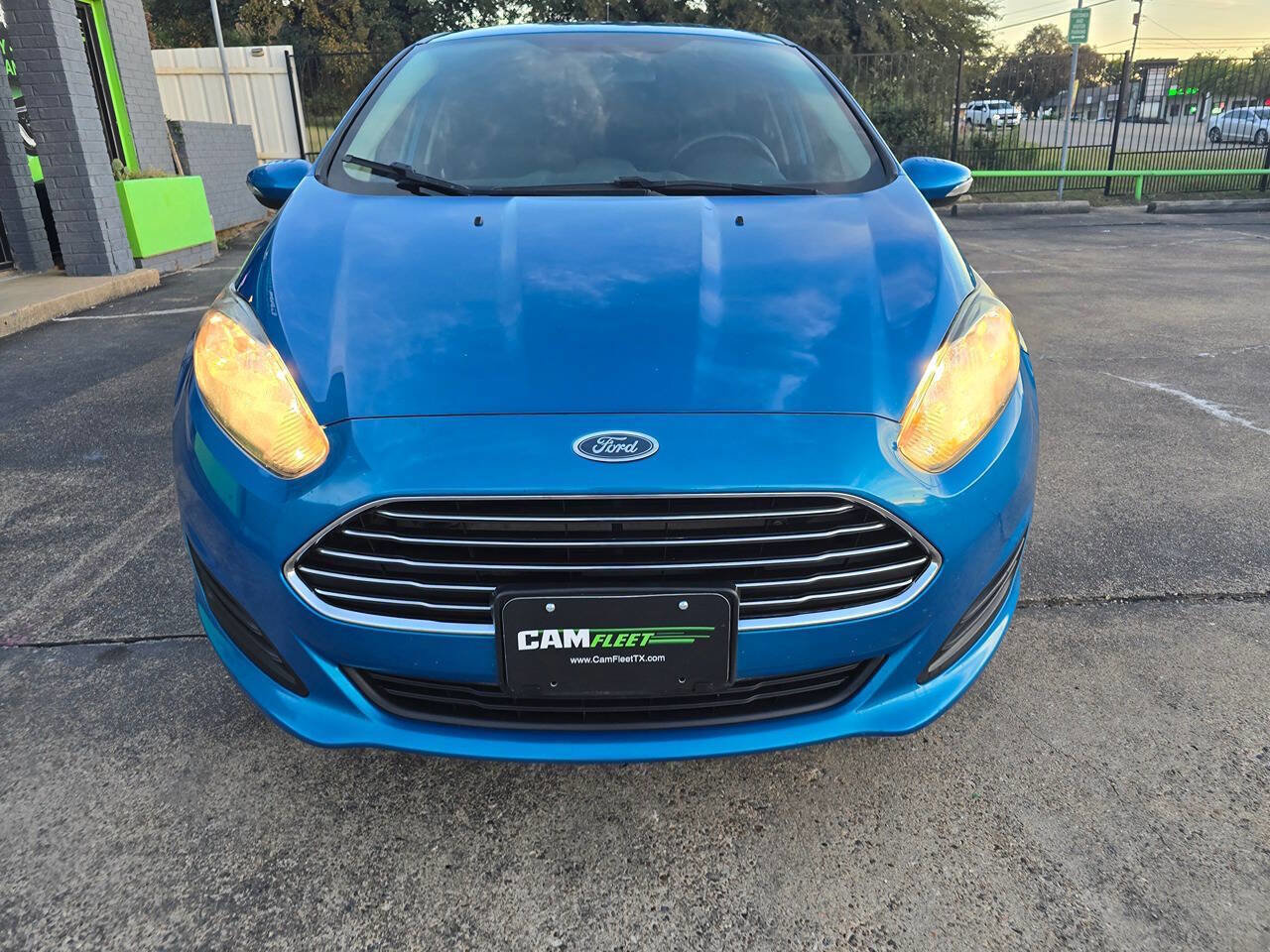 Used 2016 Ford Fiesta SE image 63