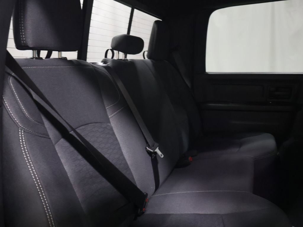 New 2026 RAM 2500 Tradesman AWD/4WD image 12