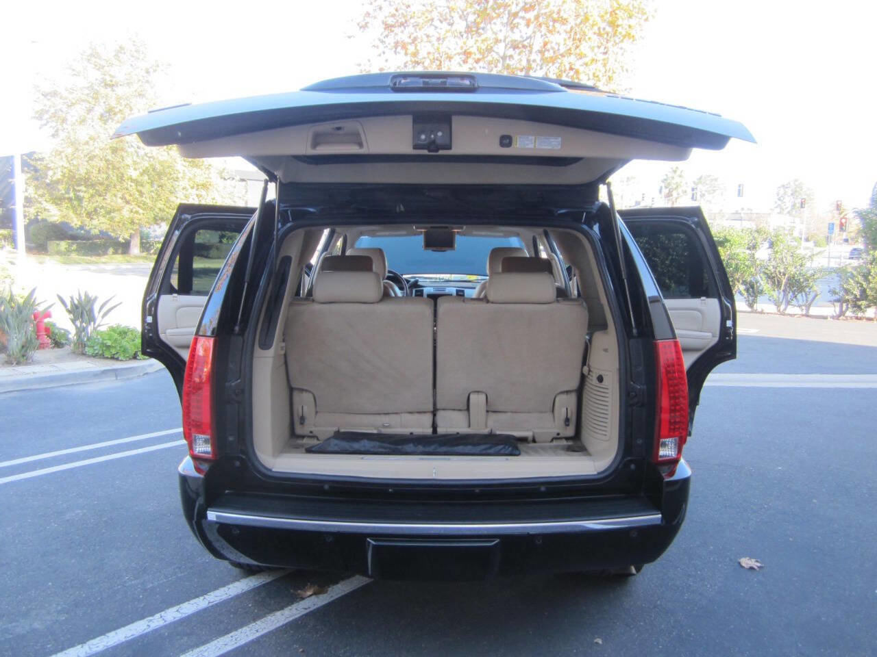 Used 2009 Cadillac Escalade Base AWD 4dr SUV w/V8 Ultra Lu image 10