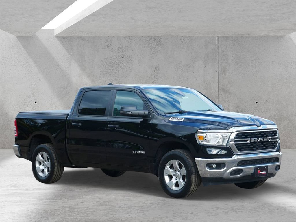 Used 2024 RAM 1500 Lone Star
