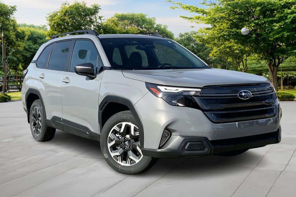 Used 2026 Subaru Forester Premium image 2