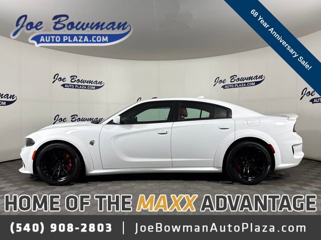 Used 2022 Dodge Charger SRT Hellcat w/ Navigation & Travel Group