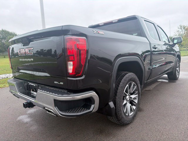 Used 2020 GMC Sierra 1500 SLE w/ X31 Off-Road Package AWD/4WD image 10