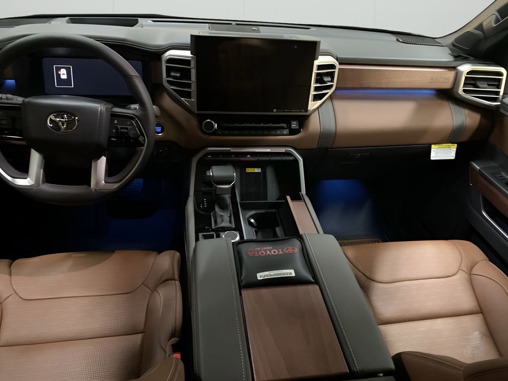 New 2024 Toyota Tundra 1794 Edition image 14