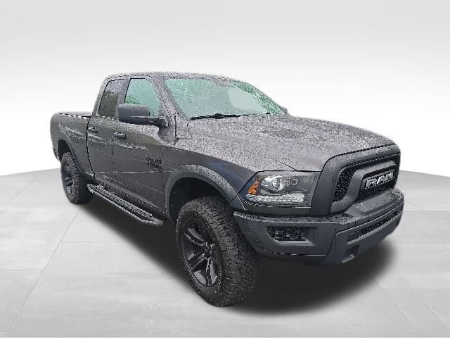 Used 2021 RAM 1500 Classic Warlock w/ Electronics Group AWD/4WD image 10