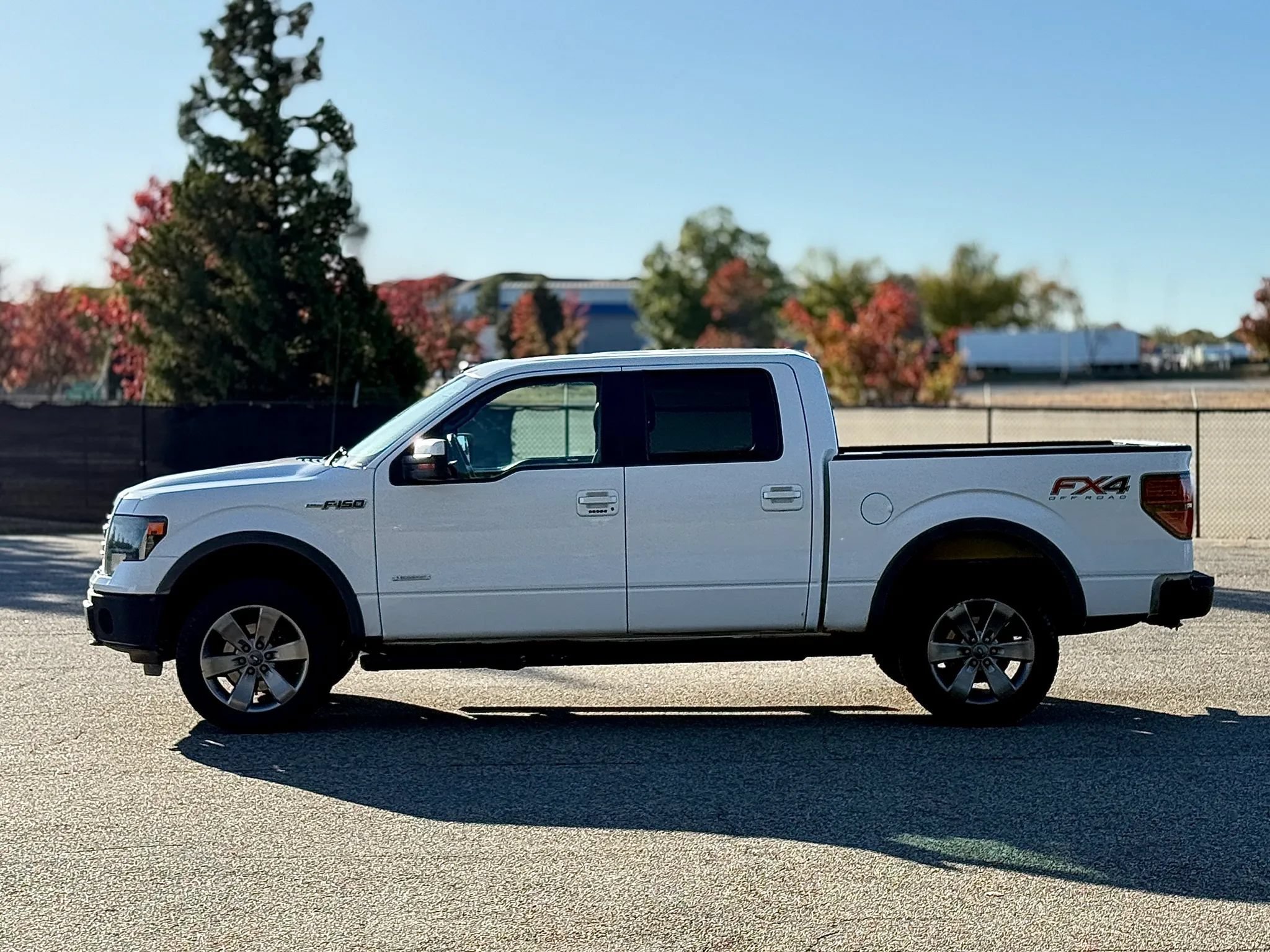 Used 2013 Ford F150 FX4 w/ Luxury Equipment Group AWD/4WD image 8