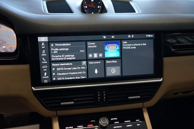 Used 2020 Porsche Cayenne image 37