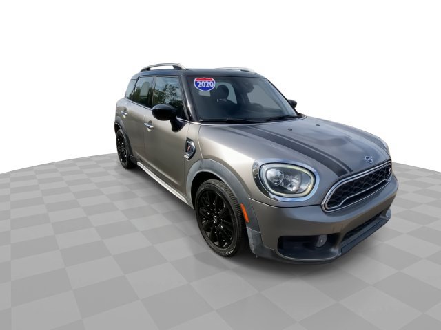 Used 2020 MINI Cooper Countryman S FWD image 4