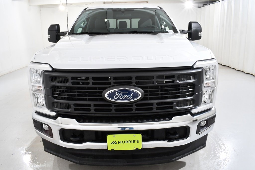 New 2026 Ford F350 XL w/ XL Driver Assist Package image 3
