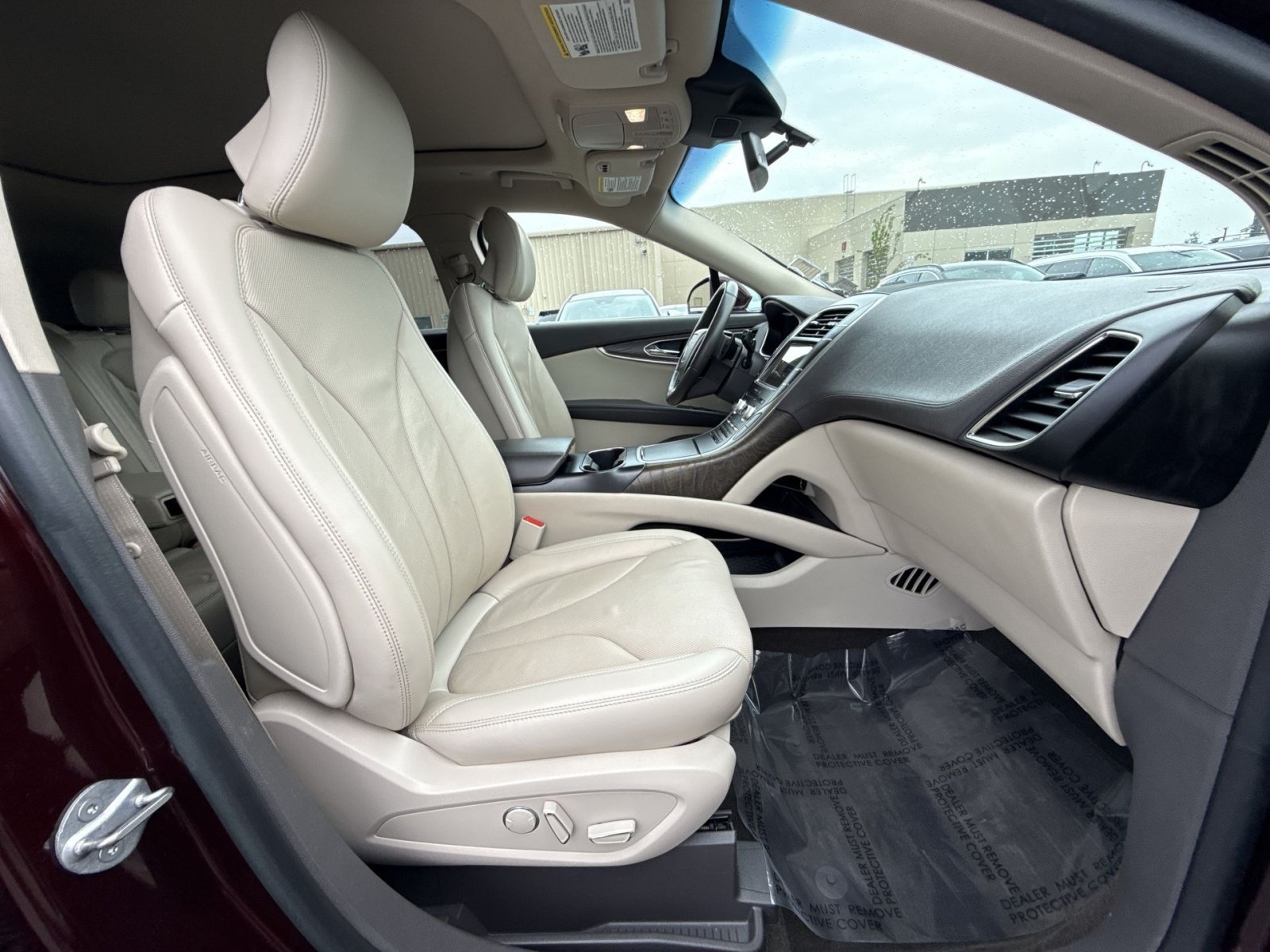 Used 2019 Lincoln Nautilus Reserve AWD/4WD image 29