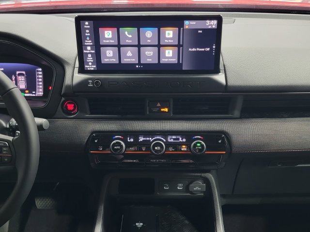 New 2026 Honda Passport TrailSport image 18