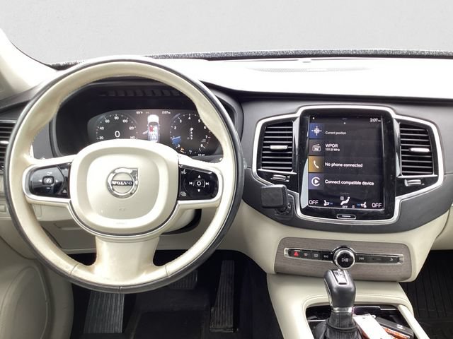Used 2021 Volvo XC90 T6 Inscription w/ Climate Package AWD/4WD image 9
