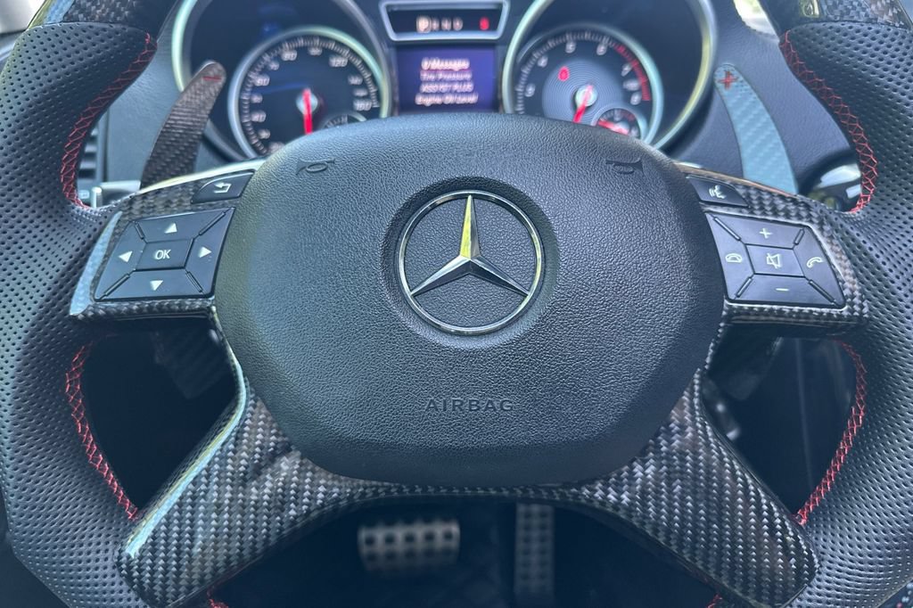 Used 2017 Mercedes-Benz G 550 image 22