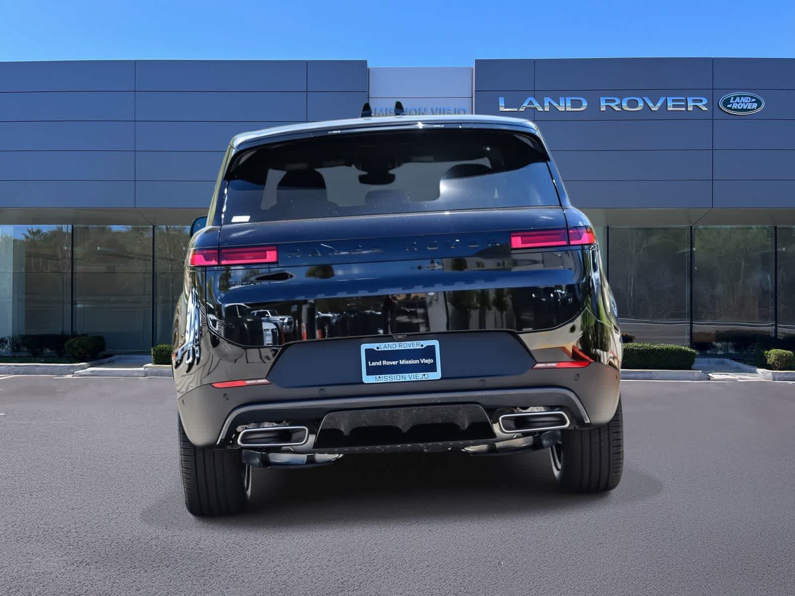 New 2026 Land Rover Range Rover Sport SE AWD/4WD image 5
