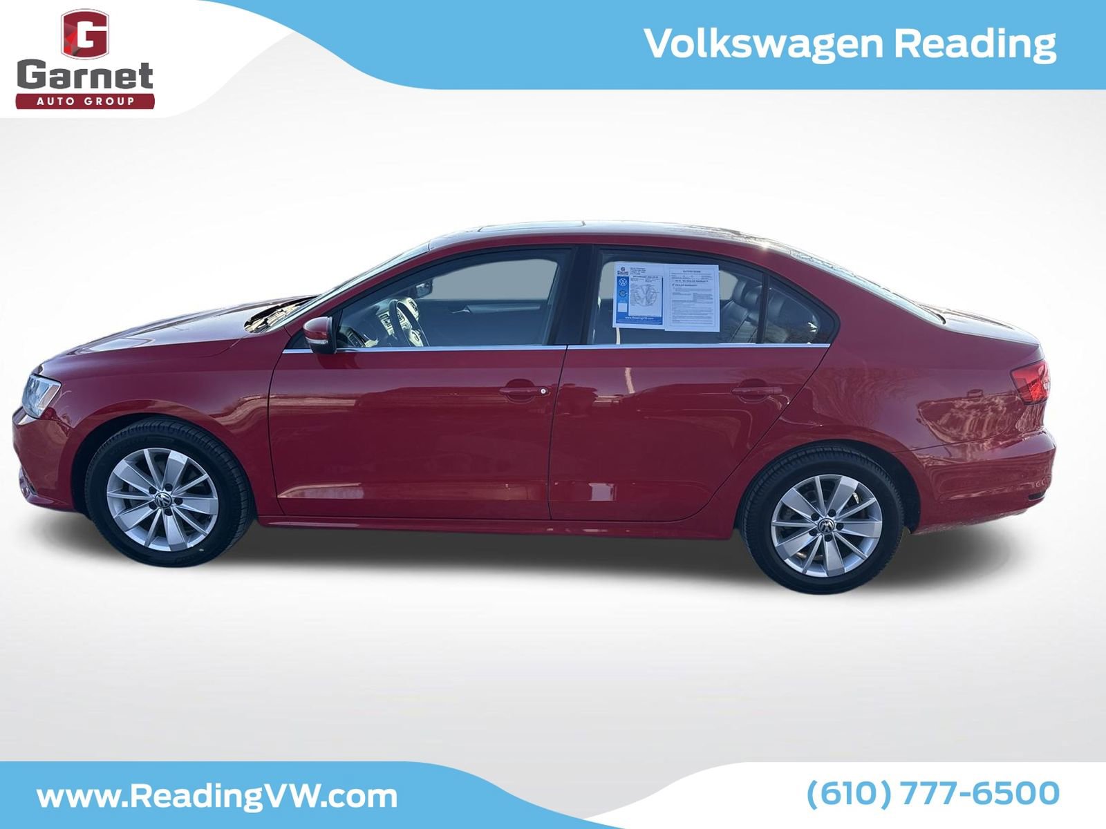 Used 2015 Volkswagen Jetta SE image 2