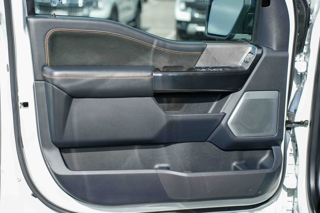 Used 2022 Ford F150 Platinum w/ Equipment Group 701A High AWD/4WD image 14