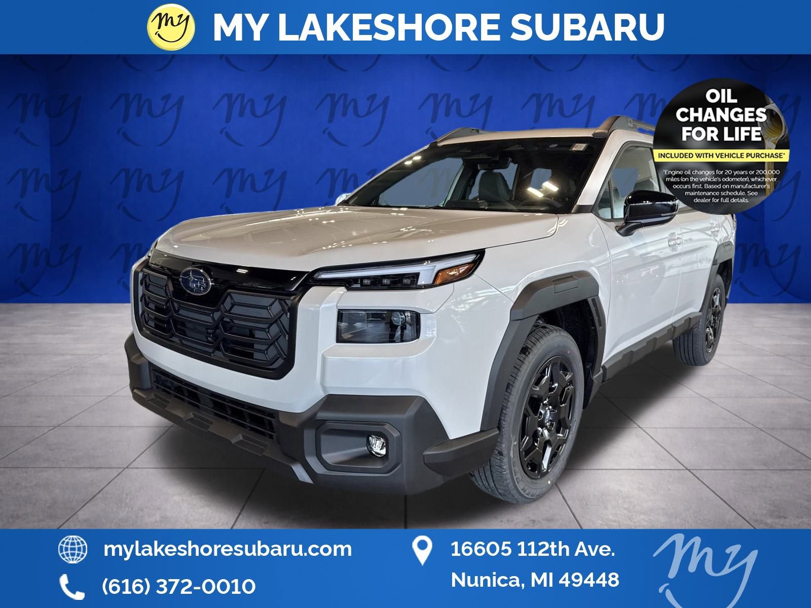 New 2026 Subaru Outback Limited image 3