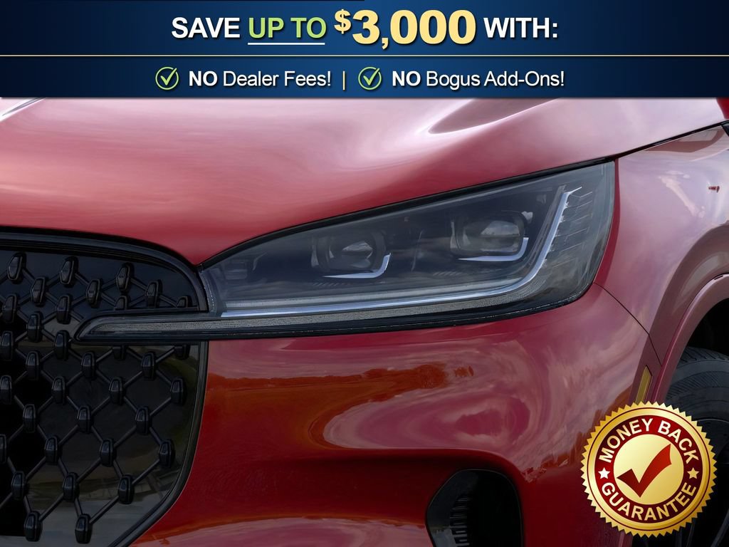 Used 2026 Lincoln Aviator Reserve w/ Luxury Package RWD image 23
