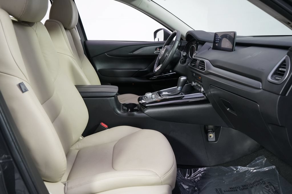 Used 2023 MAZDA CX-9 Touring AWD/4WD image 13
