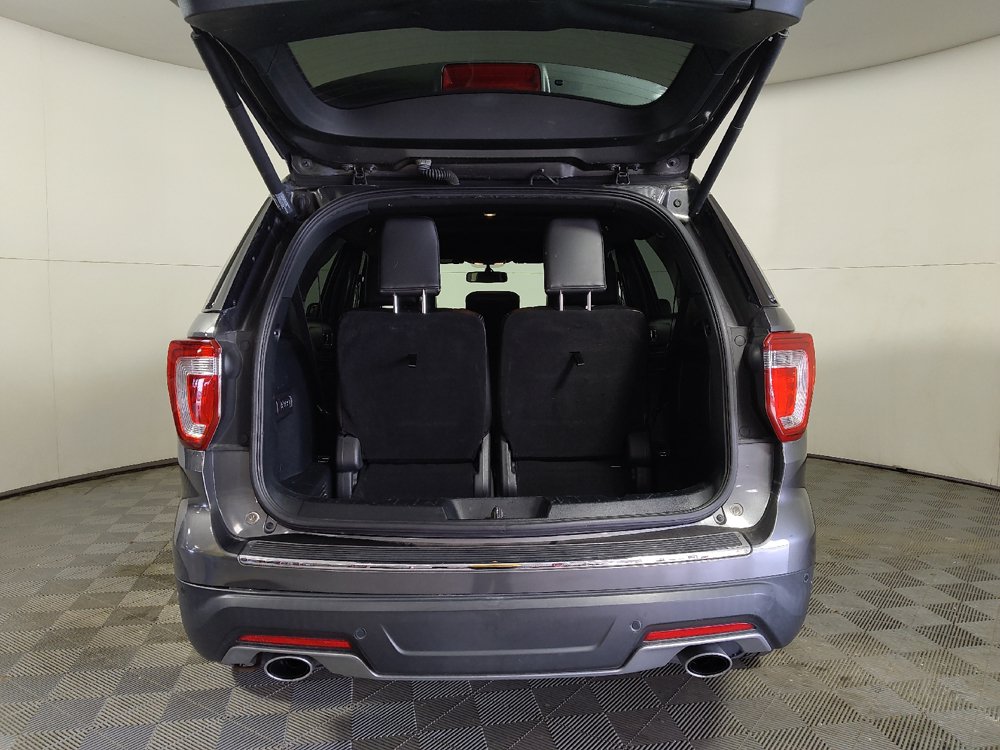 Used 2018 Ford Explorer Limited FWD image 29