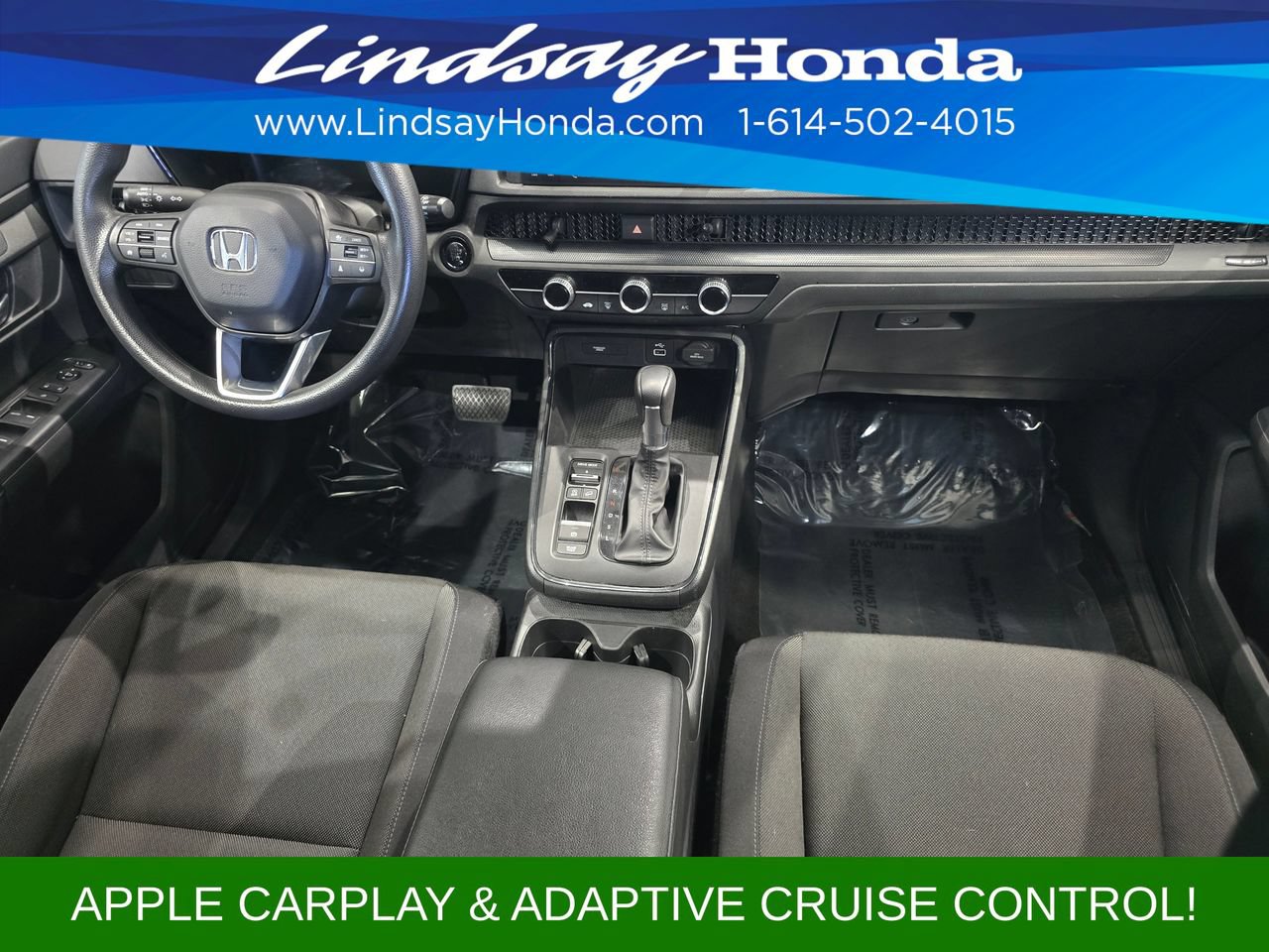 Used 2024 Honda CR-V LX image 11