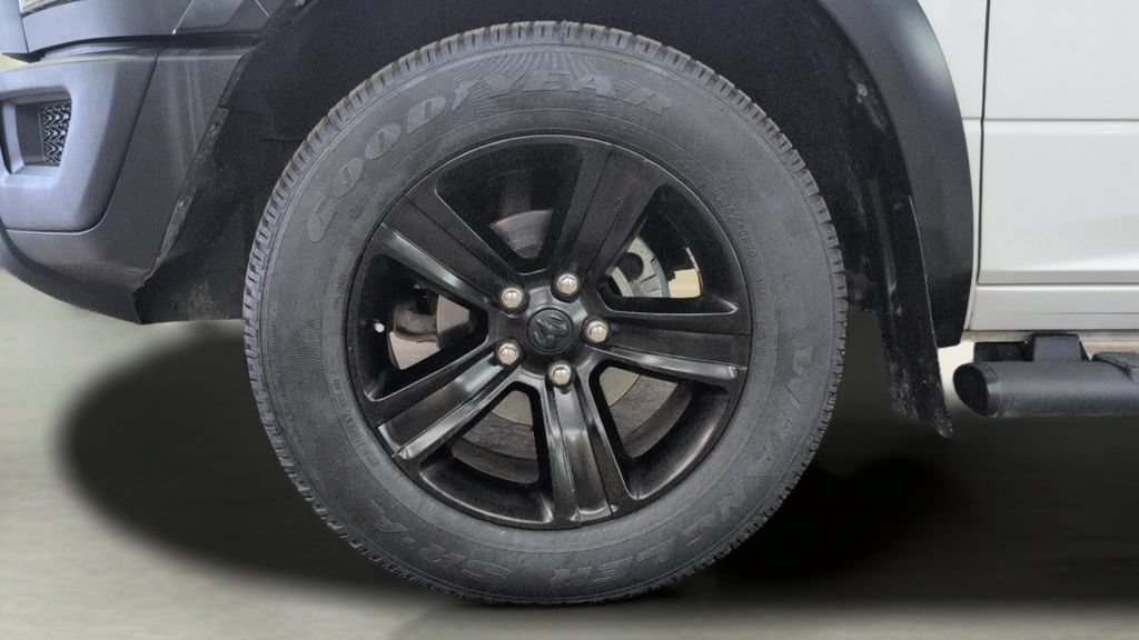 Used 2021 RAM 1500 Warlock AWD/4WD image 29