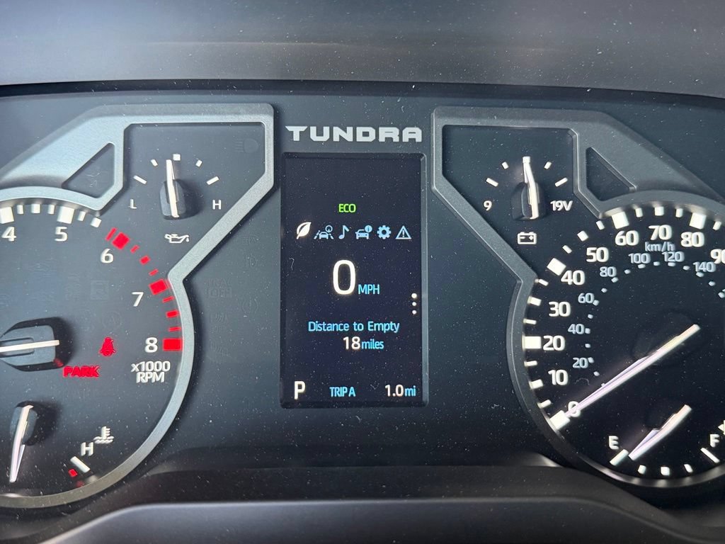 New 2026 Toyota Tundra SR5 RWD image 23