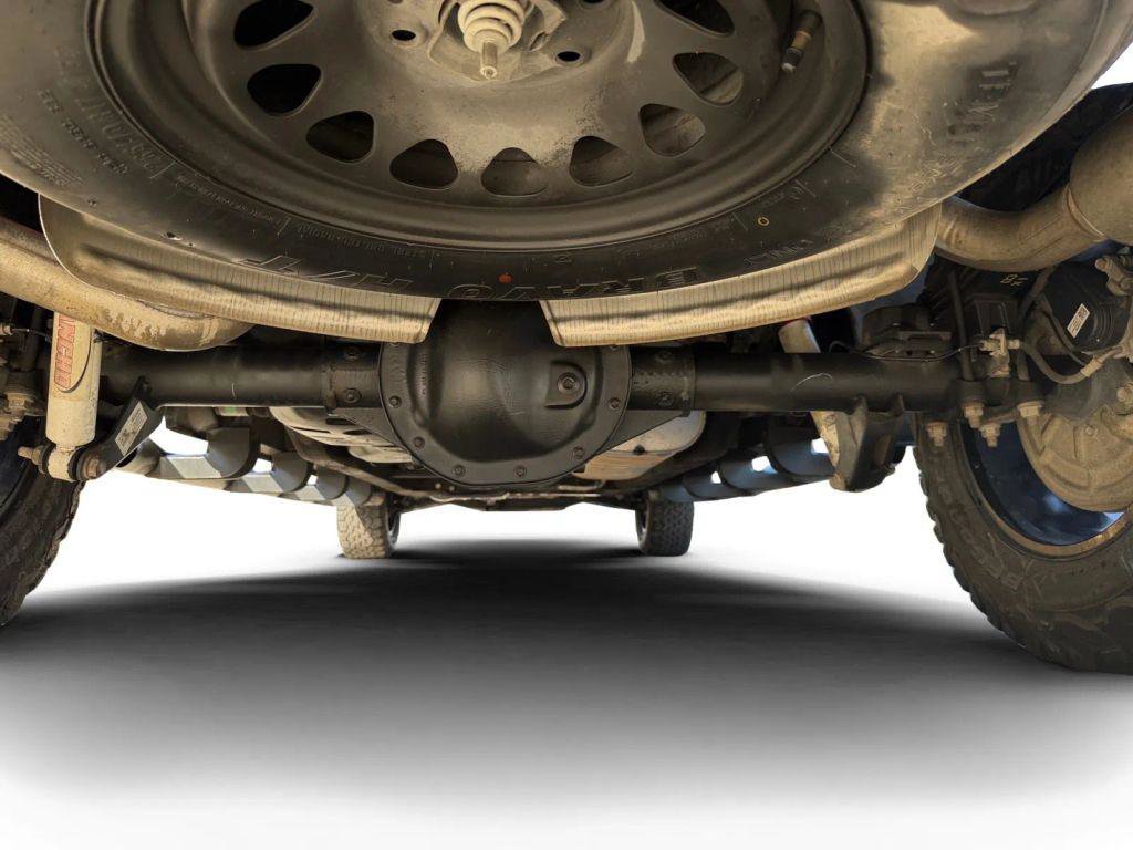 Used 2020 Chevrolet Silverado 1500 LT Trail Boss w/ Midnight Edition image 40