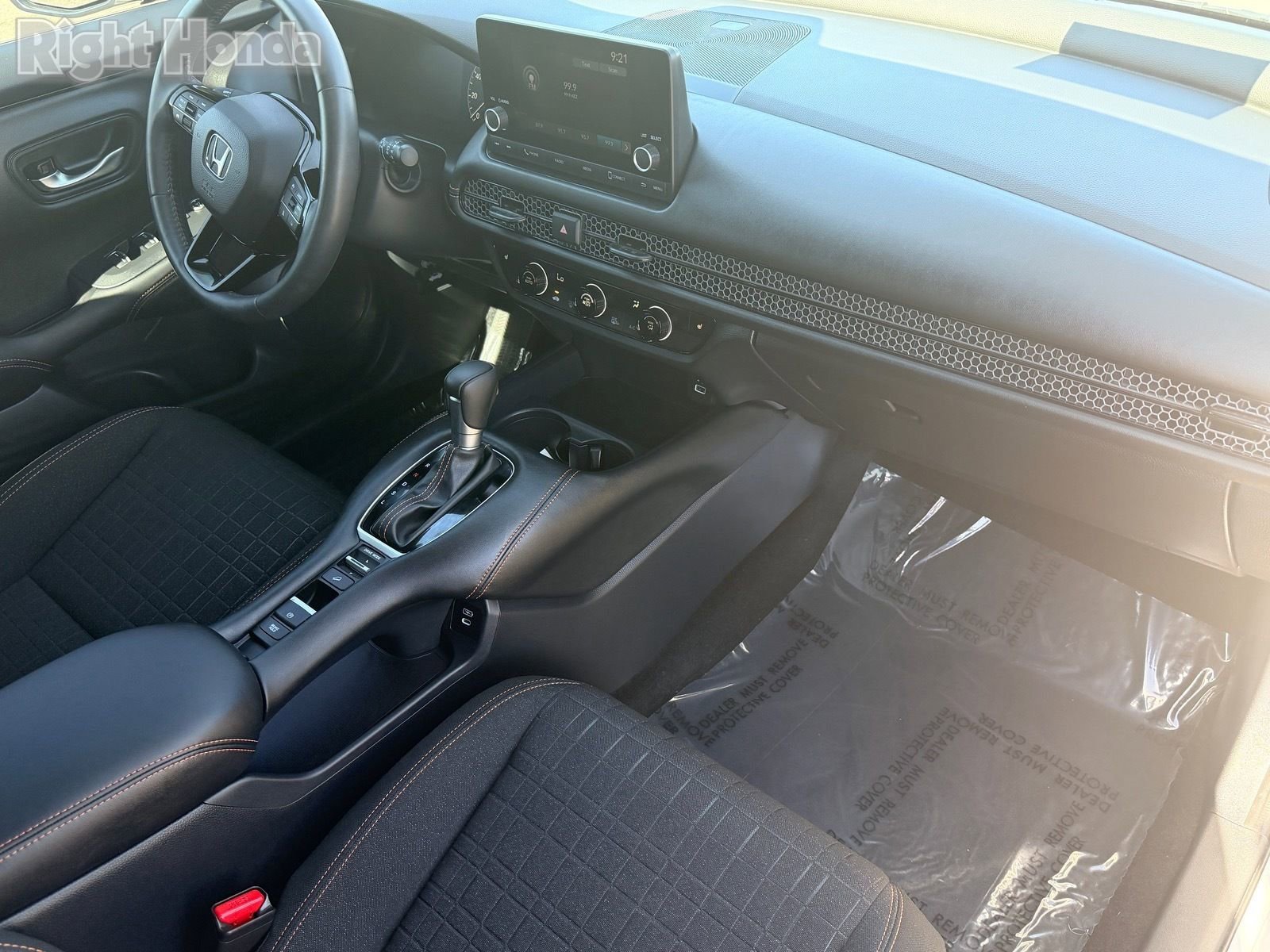 Certified 2024 Honda HR-V Sport image 12