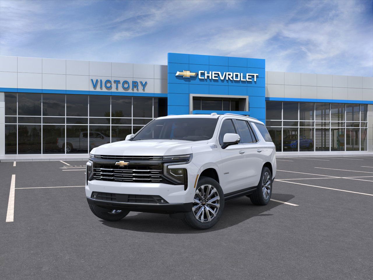 New 2026 Chevrolet Tahoe High Country image 24