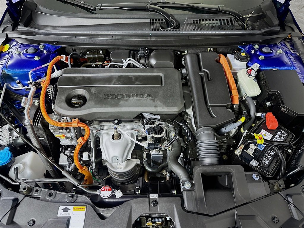 Used 2024 Honda Accord Sport image 9