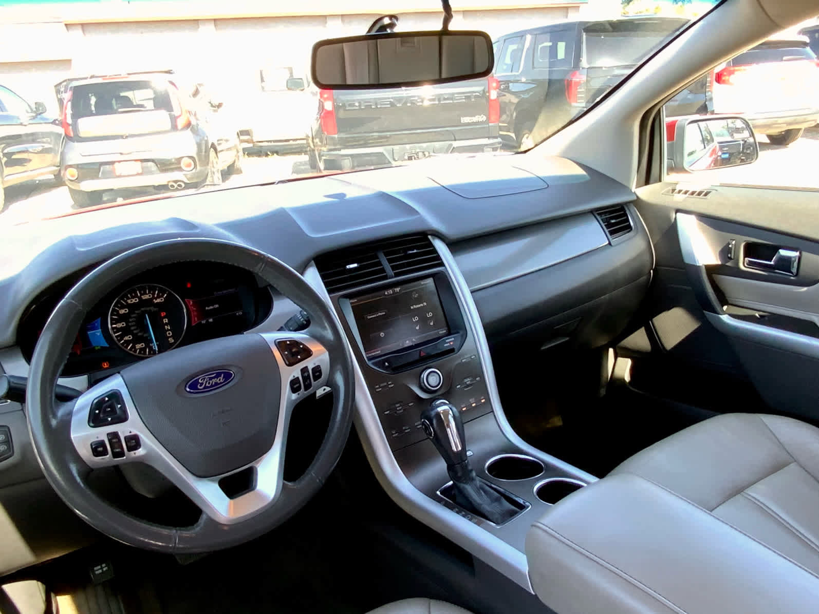 Used 2013 Ford Edge SEL AWD/4WD image 29