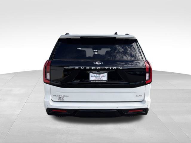 New 2027 Ford Expedition Max Platinum w/ Driver's Package AWD/4WD image 11