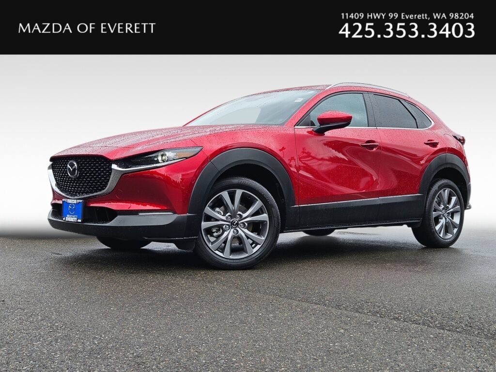 Certified 2024 MAZDA CX-30 AWD 2.5 S w/ Preferred Package image 1