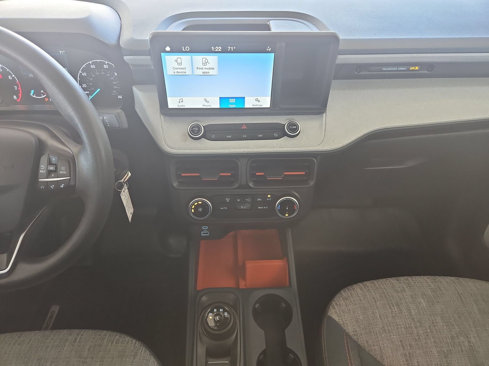 Used 2023 Ford Maverick XLT w/ Equipment Group 300A Standard AWD/4WD image 12